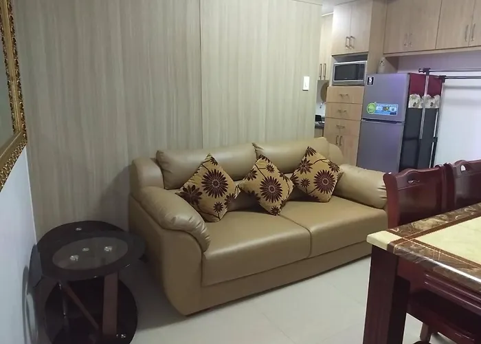 Jones Shore Residences Apartamento *