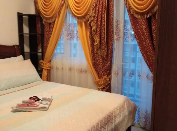 Apartamento Jones Shore Residences