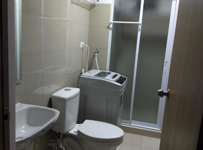 Jones Shore Residences Apartamento *
