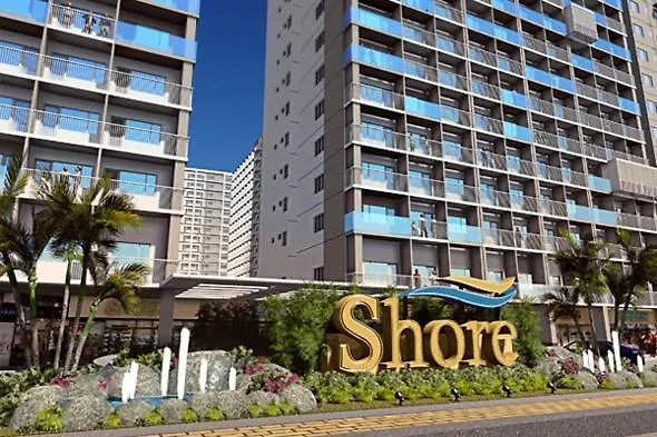Jones Shore Residences Apartamento Manila